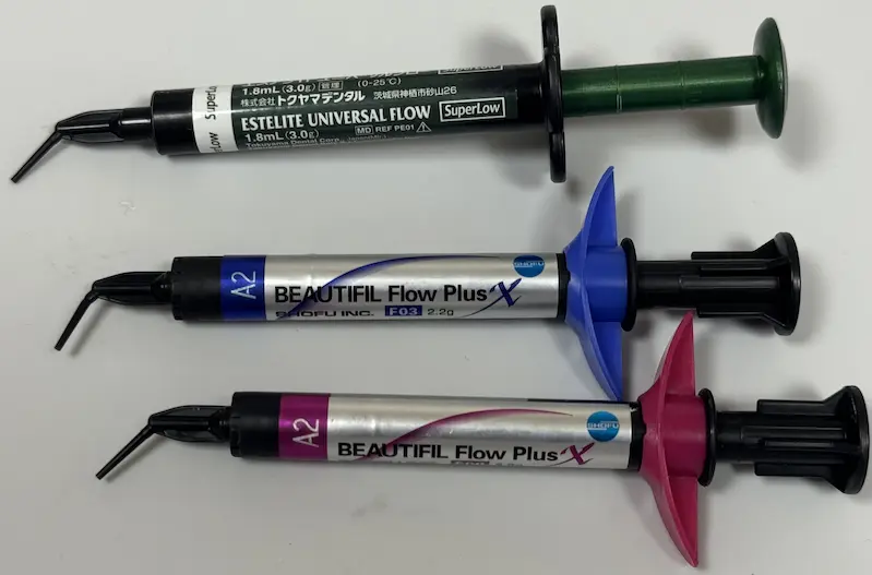 フロアブルタイプのCR